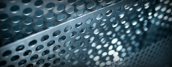 sheet metal fabrication